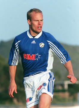 Joel Cedergren, Halmstad
