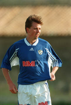 Stefan Vennberg, Örgryte