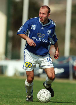 Tommi Grönlund, Trelleborg