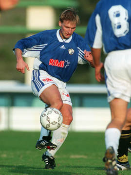 Tommy Jönsson, Halmstad