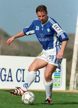 Jörgen Svensson, Trelleborg