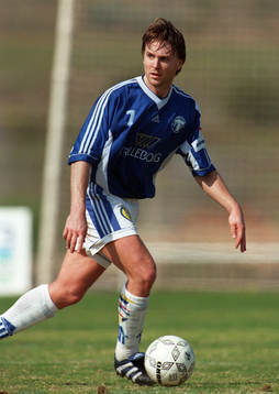 Jens Svensson, Trelleborg