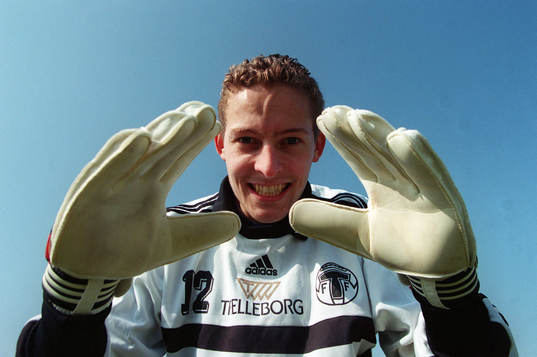 Daniel Andersson, Trelleborg