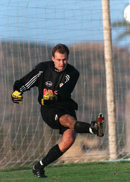 Håkan Svensson, Halmstad