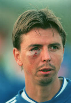 Stefan Vennberg, Halmstad