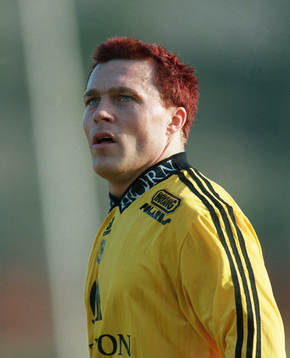 Jerry Månsson, Moss
