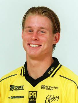 Fredrik Berglund, Elfsborg