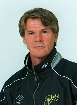 Karl-Gunnar Björklund, Elfsborg