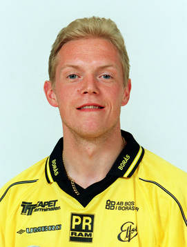 Haraldur Ingolfsson, Elfsborg