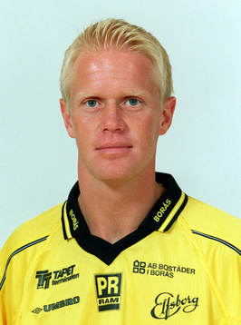 Stefan Mogren, Elfsborg