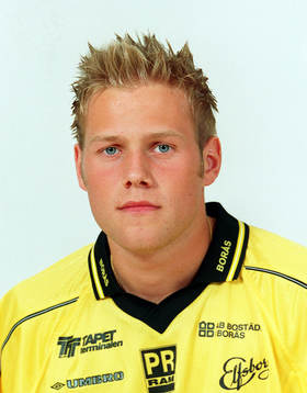 Andreas Nicklasson, Elfsborg
