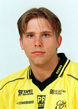 Anders Svensson, Elfsborg