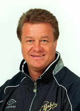 Bengt-Arne Strömberg, tränare Elfsborg