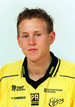 Martin Strömbergn, Elfsborg