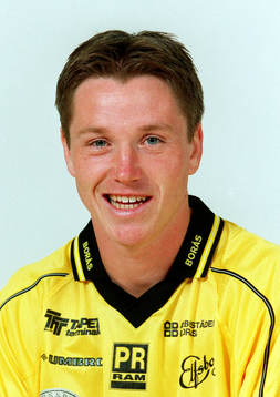 Jörgen Wålemark, Elfsborg