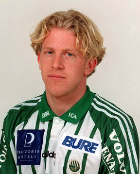 Gustaf Andersson, Västra Frölunda