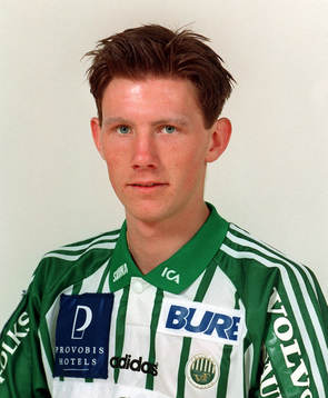 Fredrik Björk, Västra Frölunda (Fredrik Björck)
