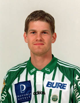 Mikael Björkqvist, Västra Frölunda