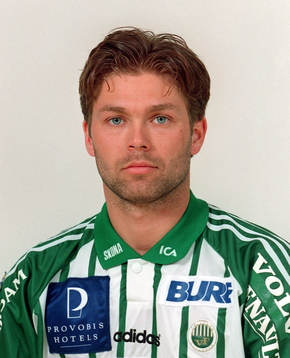 Magnus Dahlkvist, Västra Frölunda