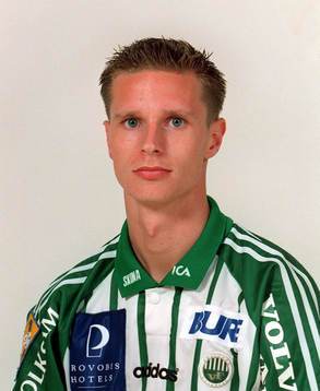 Mats Hedén, Västra Frölunda
