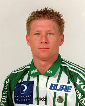 Ola Johansson, Västra Frölunda