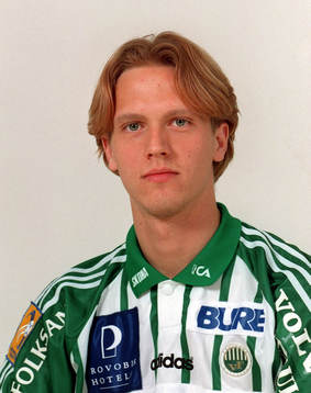 Magnus Larsson, Västra Frölunda