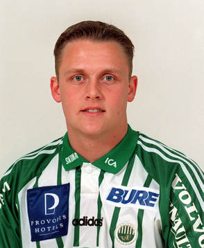 Per Lundin, Västra Frölunda