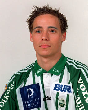 Peter Nilsson, Västra Frölunda