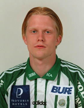 Klas Rubendahl, Västra Frölunda