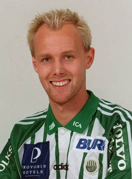 Mikael Sandklef, Västra Frölunda
