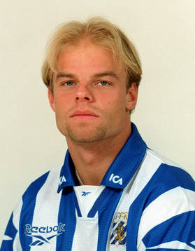 Andreas Hermansson, IFK Göteborg