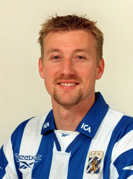 Stefan Landberg, IFK Göteborg