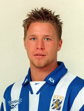 Jonas Lundén, IFK Göteborg