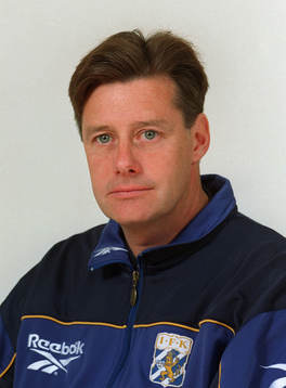 Stefan Lundin, IFK Göteborg