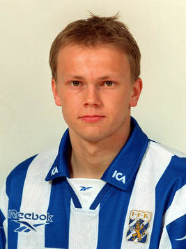 Erik Nevland, IFK Göteborg