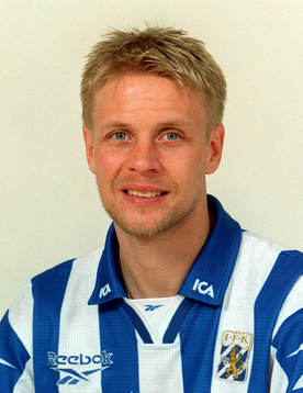 Mikael Nilsson, IFK Göteborg