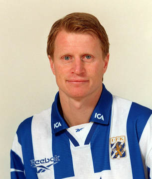 Stefan Pettersson, IFK Göteborg