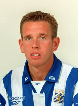 Jimmy Svensson, IFK Göteborg