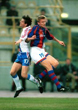 Kennet Andersson, Bologna