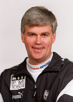 Nanne Bergstrand, Kalmar FF (Kurt-Arne Bergstrand)