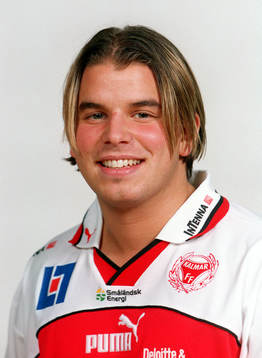 Mattias Fischman, Kalmar FF
