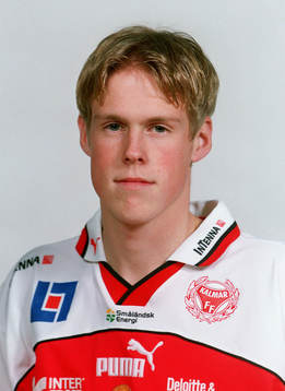 Jonas Gunnarsson, Kalmar FF