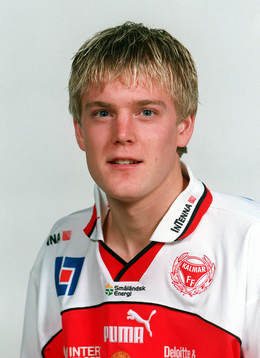 Andreas Gustafsson, Kalmar FF (Andreas Gustavsson)