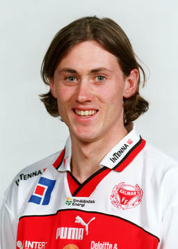 Daniel Holm, Kalmar FF