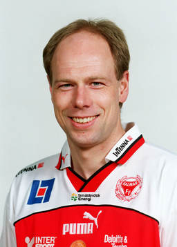 Johan Jaensson, Kalmar FF