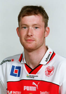 Fredrik Johansson,  Kalmar FF
