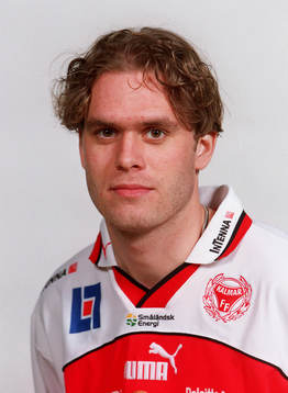 Lasse Johansson, Kalmar FF (Lars Johansson)