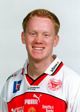 Karl-Fredrik Karlsson, Kalmar FF