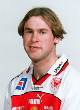 Andreas Kling, Kalmar FF