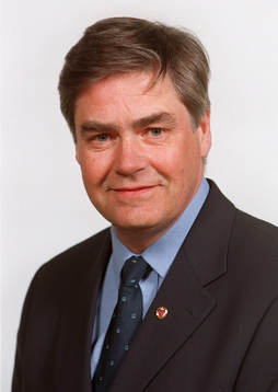 Ronny Nilsson, ordförande, Kalmar FF